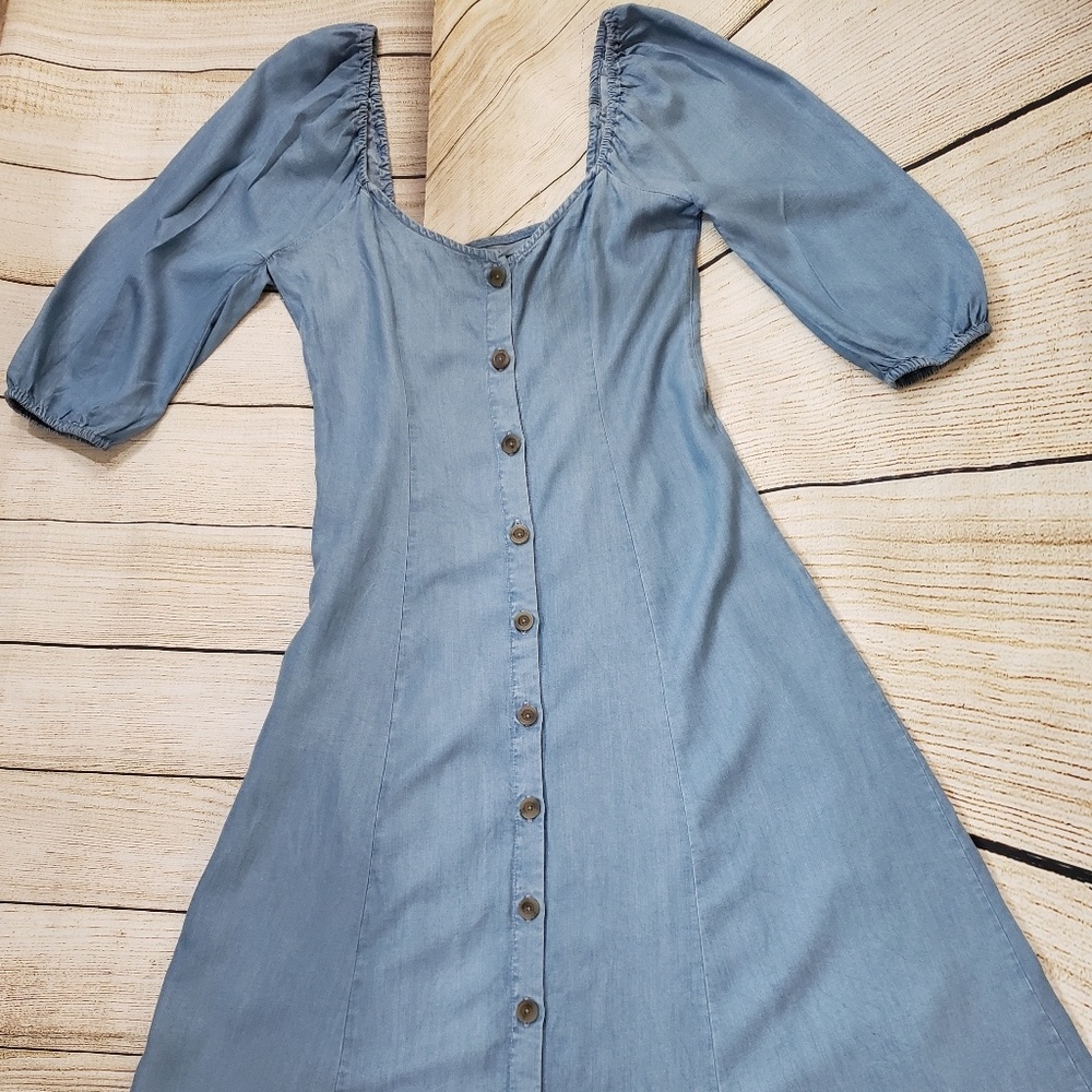 Zara woman dress